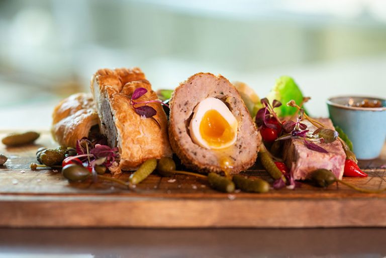 StarterExample2 Osteria Due Amici Italian Food Upminster High Street